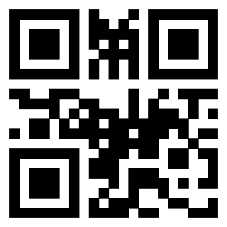 Immagine del Qr Code di 3401579196