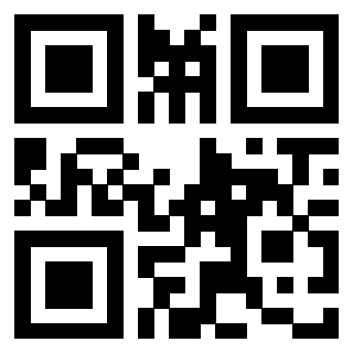 Scansione del QrCode di 3401579207