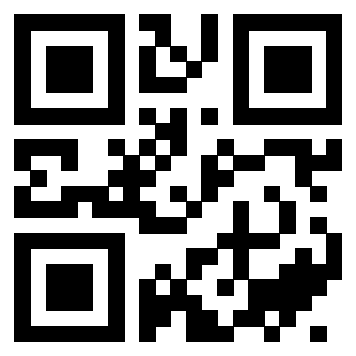 Immagine del QrCode di 3401579215