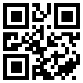 Immagine del QrCode di 3401579225