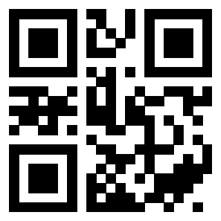 3401579235 - Immagine del Qr Code associato