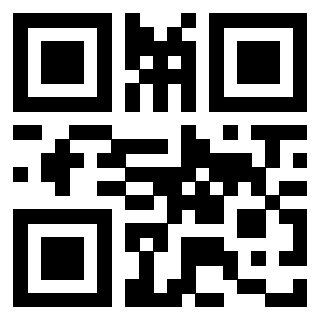 Scansione del Qr Code di 3401579236