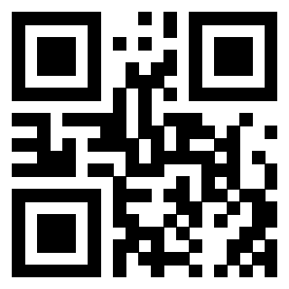 3401579237 - Immagine del Qr Code associato