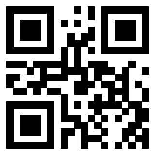 Scansione del QrCode di 3401579252