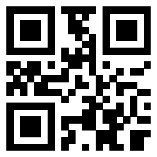Scansione del QrCode di 3401579258