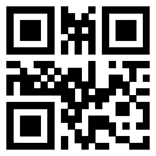 3401579262 - Immagine del Qr Code associato