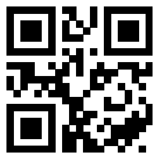 Scansione del QrCode di 3401579266