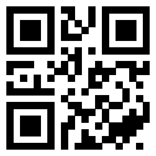 Immagine del QrCode di 3401579269