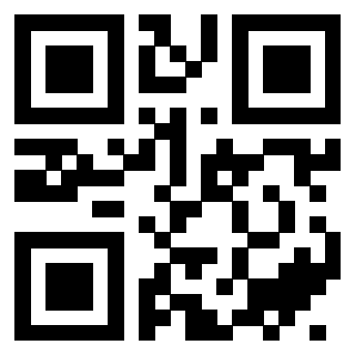 Scansione del QrCode di 3401579273