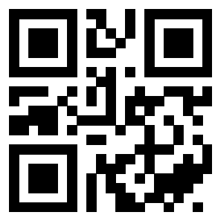 Scansione del QrCode di 3401579275