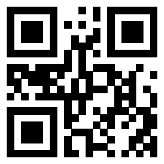 Scansione del QrCode di 3401579279