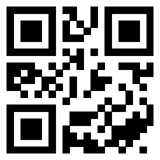 Immagine del Qr Code di 3401579311