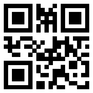 3401579321 QrCode associato