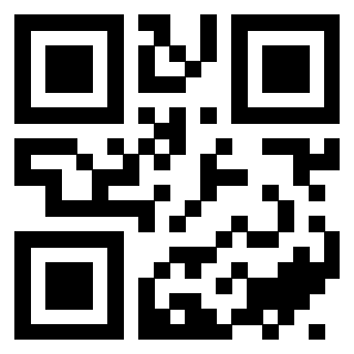 Scansione del QrCode di 3401579330