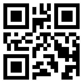 Immagine del Qr Code di 3401579332