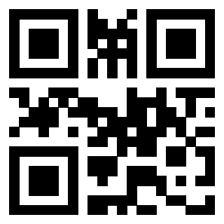 Il QrCode di 3401579336
