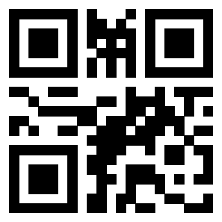 3401579354 - Immagine del Qr Code associato
