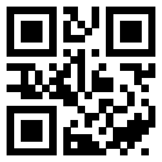Scansione del QrCode di 3401579359
