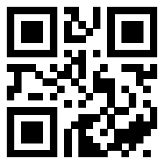 3401579361 - Immagine del Qr Code associato