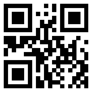 Scansione del QrCode di 3401579372
