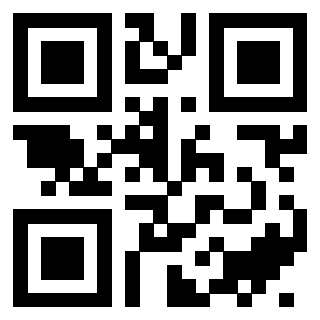 Immagine del QrCode di 3401579378