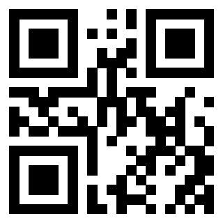 3401579379 - Immagine del Qr Code associato