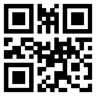 Il QrCode di 3401579385