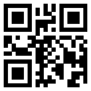 Scansione del QrCode di 3401579389