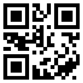 Scansione del Qr Code di 3401579393