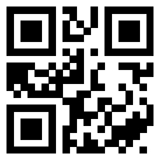 Scansione del QrCode di 3401579399