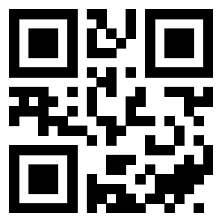 3401579406 - Immagine del Qr Code associato