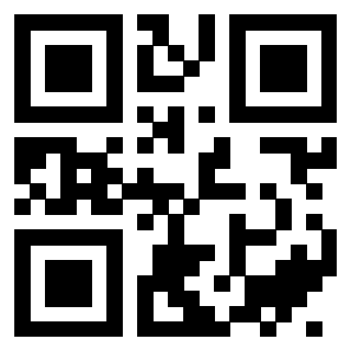 3401579407 - Immagine del Qr Code associato