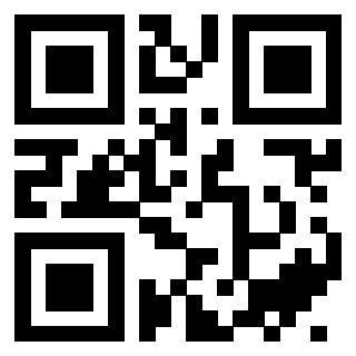Scansione del QrCode di 3401579417