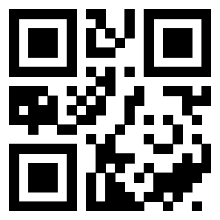 3401579422 - Immagine del Qr Code associato
