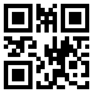 3401579427 - Immagine del Qr Code associato