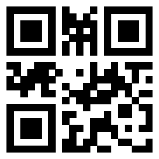 Il Qr Code di 3401579441