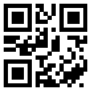 Immagine del QrCode di 3401579443