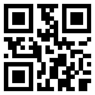 3401579445 QrCode associato