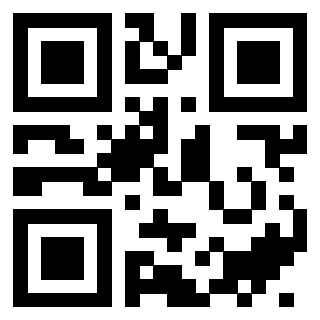 Scansione del QrCode di 3401579452