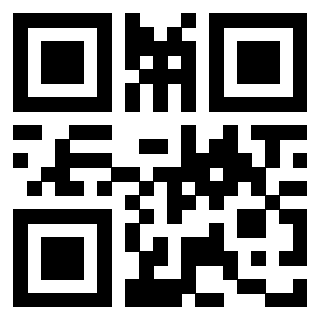 Scansione del QrCode di 3401579469