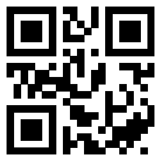 Scansione del Qr Code di 3401579477