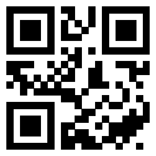 Il QrCode di 3401579480