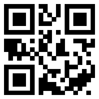 Scansione del QrCode di 3401579487