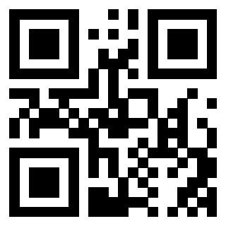 Scansione del QrCode di 3401579500
