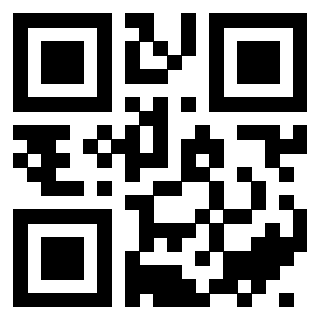 Il QrCode di 3401579501