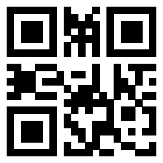 3401579505 - Immagine del QrCode associato