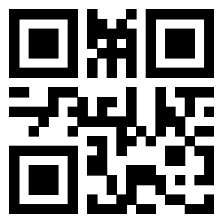 Scansione del QrCode di 3401579508