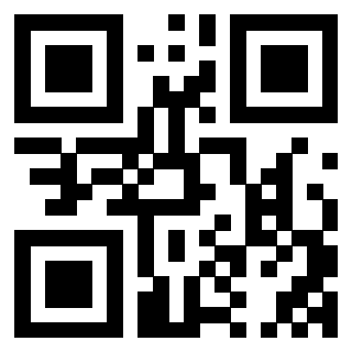 Scansione del Qr Code di 3401579525