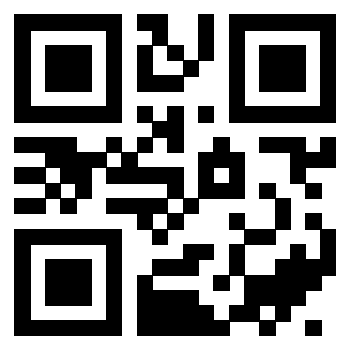 Scansione del Qr Code di 3401579533