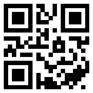 Scansione del QrCode di 3401579534